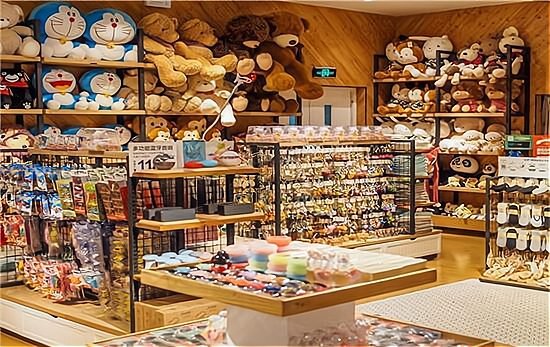 日用百貨加盟店優選品牌，助您輕松開啟零售事業